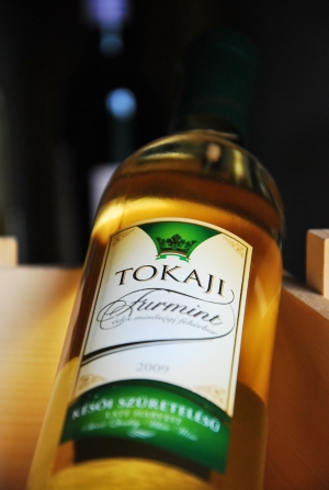 Késői Szüretelésű Tokaji Furmint Késői Szüretelésű Tokaji Furmint