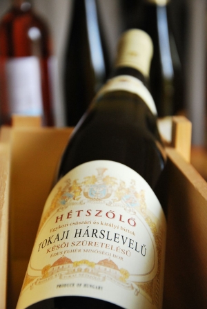 Hétszőlő Tokaji Hárslevelű Hétszőlő Tokaji Hárslevelű