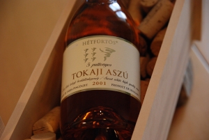 Tokaji 5 Puttonyos Aszú Tokaji 5 Puttonyos Aszú