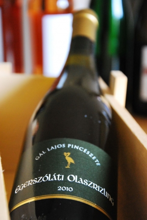 Egerszóláti Olaszrizling Egerszóláti Olaszrizling