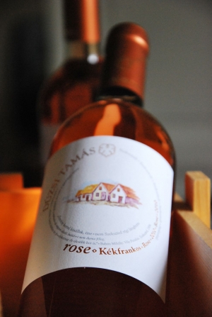 Kékfrankos Rosé Kékfrankos Rosé