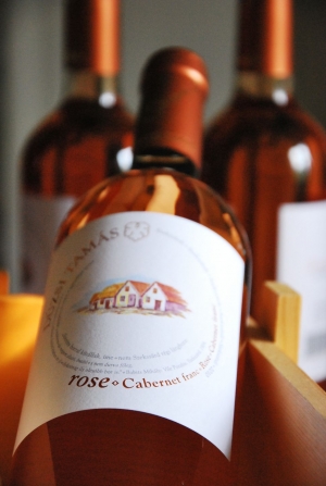 Cabernet Franc Rosé Cabernet Franc Rosé