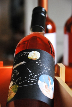 Kékfrankos Rosé Kékfrankos Rosé