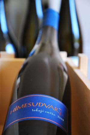 Tokaji Cuvée (késői szüret) Tokaji Cuvée (késői szüret)