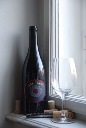 Egri Syrah - Merlot Egri Syrah - Merlot