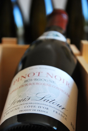 Bourgogne Pinot Noir Bourgogne Pinot Noir