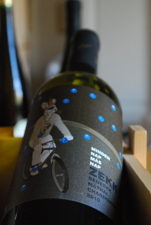 Zekk Mátrai Chardonnay Zekk Mátrai Chardonnay