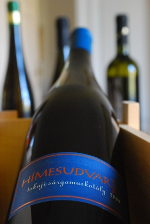 Tokaji Sárgamuskotály Tokaji Sárgamuskotály