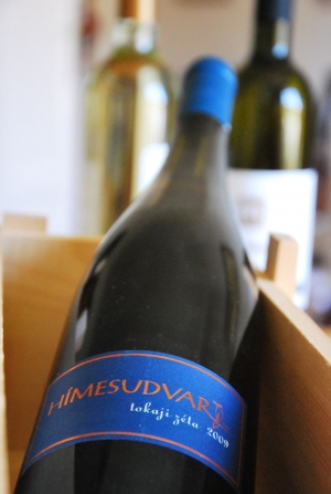Tokaji Zéta Késői Szüret Tokaji Zéta Késői Szüret