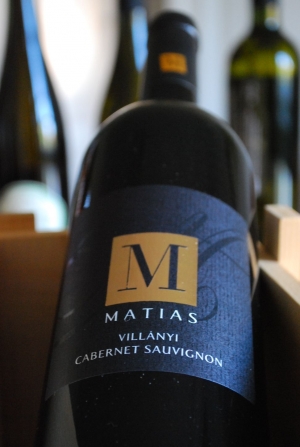 Villányi Cabernet Sauvignon Villányi Cabernet Sauvignon