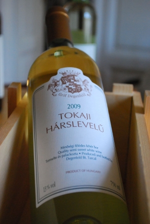 Tokaji Hárslevelű Tokaji Hárslevelű