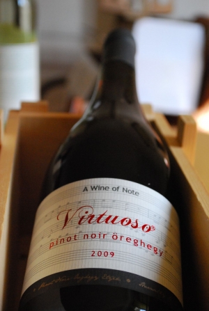Virtuoso Pinot Noir Öreghegy Virtuoso Pinot Noir Öreghegy