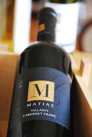 Villányi Cabernet Franc Villányi Cabernet Franc