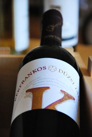Kékfrankos Kékfrankos