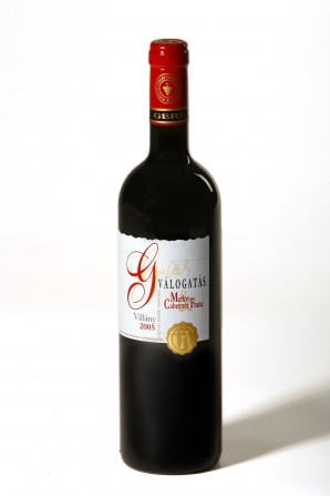 Cabernet Franc – Merlot Válogatás Cabernet Franc – Merlot Válogatás