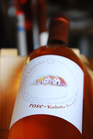 Kadarka Rosé Kadarka Rosé