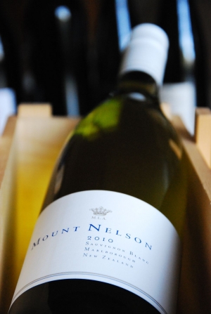 Mount Nelson, Marlborough Sauvignon Blanc Mount Nelson, Marlborough Sauvignon Blanc