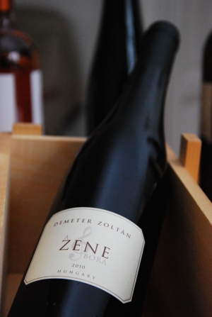 A Zene Bora - Tokaji Cuvée A Zene Bora - Tokaji Cuvée