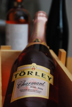Törley Charmant Rosé Törley Charmant Rosé
