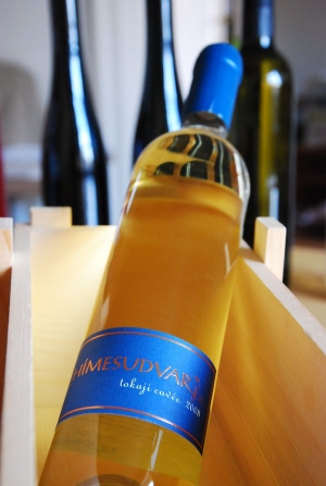 Tokaji Cuvée Tokaji Cuvée