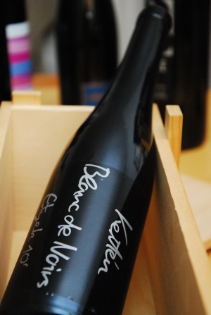 Etyeki Blanc de Noirs Etyeki Blanc de Noirs