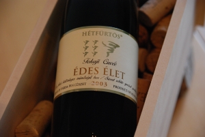 Tokaji Édes Élet Cuvée Tokaji Édes Élet Cuvée