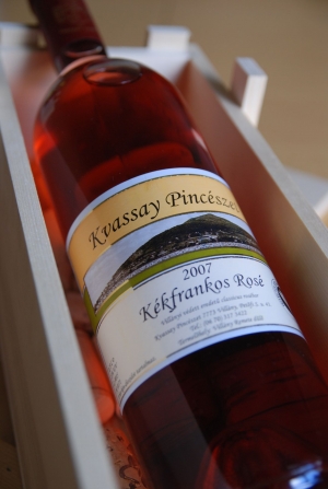 Kékfrankos Rosé Kékfrankos Rosé