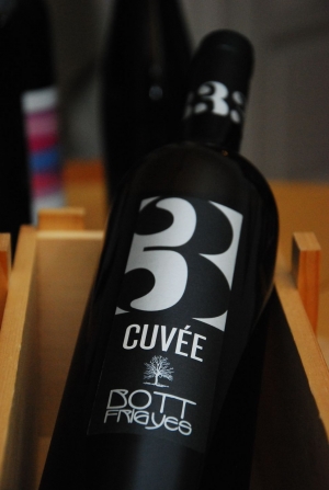 3 Fehér Cuvée 3 Fehér Cuvée