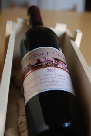 Kvassay Cuveé Kvassay Cuveé