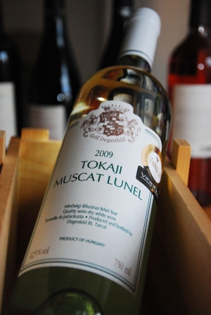 Tokaji Muscat Lunel Tokaji Muscat Lunel
