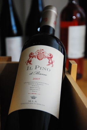 Il Pino di Biserno Il Pino di Biserno