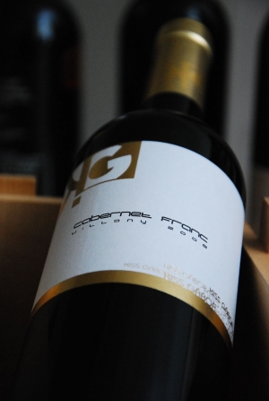 Cabernet Franc Cabernet Franc