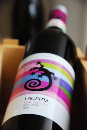 Lacerta Egri Bikavér Lacerta Egri Bikavér