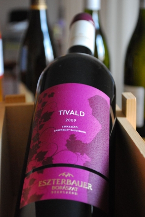 Tivald Cabernet Sauvignon Tivald Cabernet Sauvignon