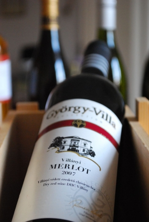 György-Villa Collection Villányi Merlot György-Villa Collection Villányi Merlot