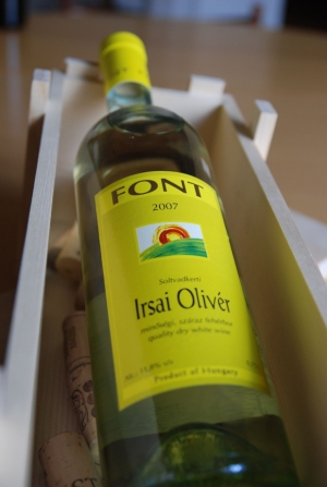 Irsai Olivér Irsai Olivér