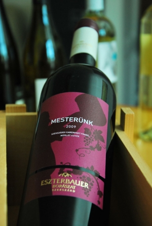 Mesterünk Szekszárdi Cuvée Mesterünk Szekszárdi Cuvée