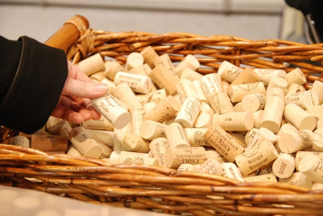 Dugó-újrahasznosítás Dugó-újrahasznosítás