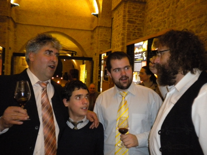 Szomolyára került a Hamvas Béláról elnevezett díj Szomolyára került a Hamvas Béláról elnevezett díj