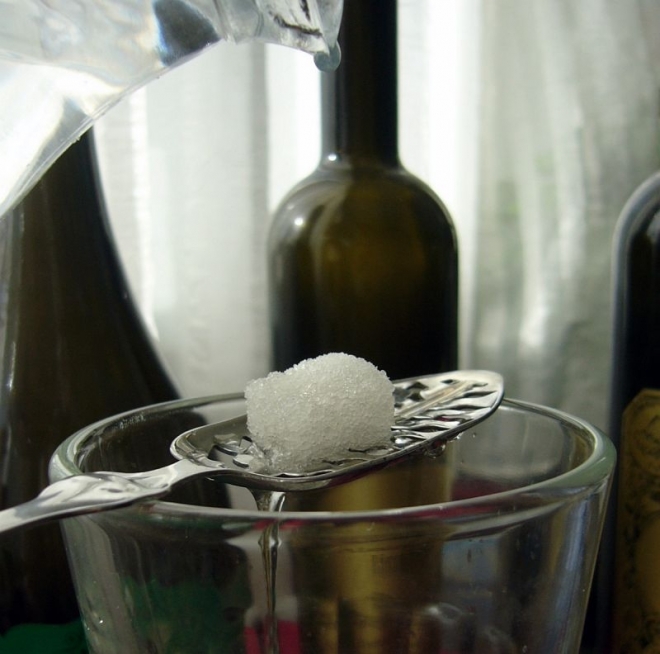 A félreértett ital A félreértett ital