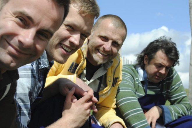 Rókabőrbe bújt borászok Rókabőrbe bújt borászok