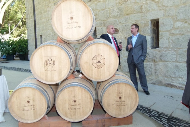 Tokaj és Sonoma testvérváros lett Tokaj és Sonoma testvérváros lett