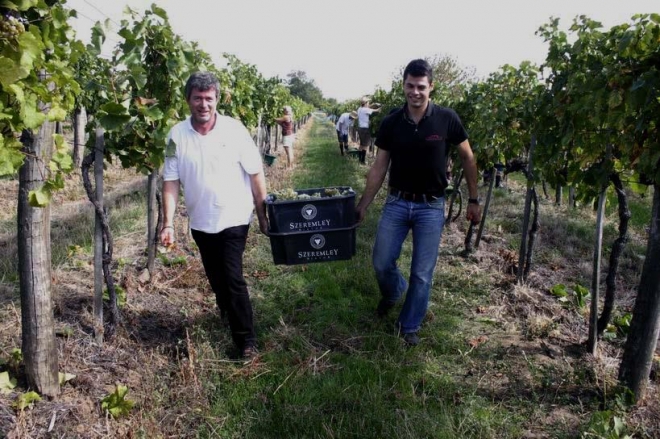 Felelősek vagyunk borvidékünk jövőjéért Felelősek vagyunk borvidékünk jövőjéért