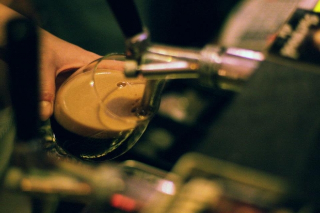 Élesztő: multi tap bar Budapesten Élesztő: multi tap bar Budapesten