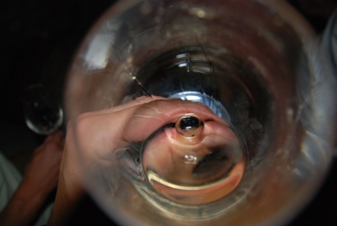 Minőségi bor PET palackban Minőségi bor PET palackban