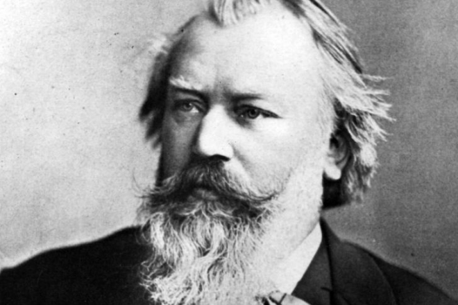 Johannes Brahms Johannes Brahms