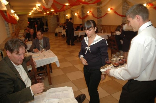 VII. Arany Sárfehér borverseny VII. Arany Sárfehér borverseny