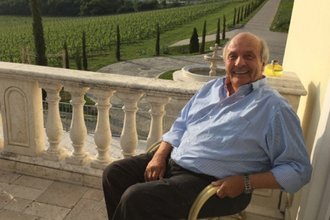 Liszkay: Jó lenne még egyszer szabadnak lenni! Liszkay: Jó lenne még egyszer szabadnak lenni!