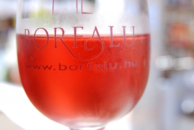 Borfalu Balatonföldváron Borfalu Balatonföldváron