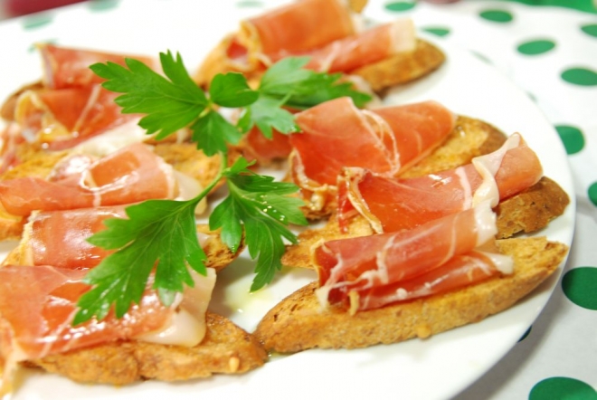 A tapas bájairól A tapas bájairól